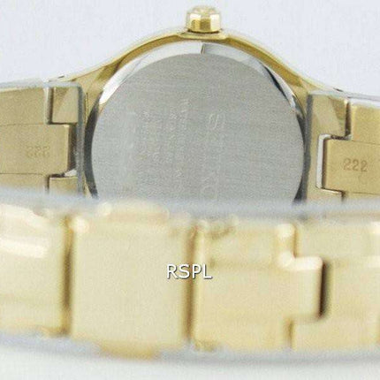 Seiko Solar SUP068 SUP068P1 SUP068P Women's Watch