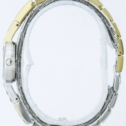 Seiko Solar Swarovski Crystals SUP192 SUP192P1 SUP192P Women's Watch