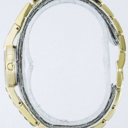 Seiko Solar Swarovski Crystals SUP194 SUP194P1 SUP194P Women's Watch