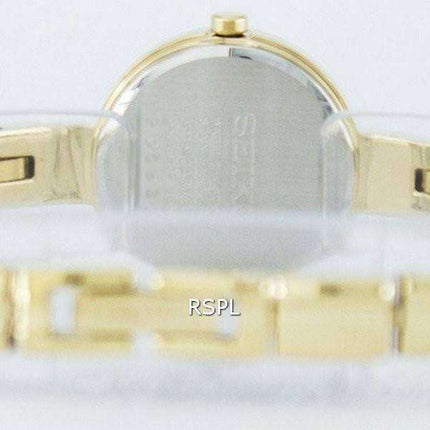 Seiko Solar Swarovski Crystals SUP194 SUP194P1 SUP194P Women's Watch