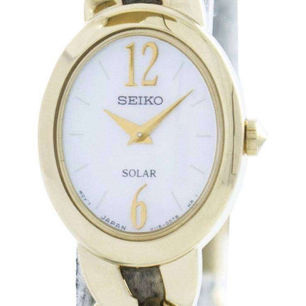 Seiko Solar SUP322 SUP322P1 SUP322P Women's Watch
