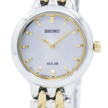 Seiko Solar SUP349 SUP349P1 SUP349P Women's Watch