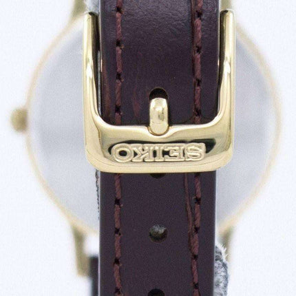 Seiko Solar SUP370 SUP370P1 SUP370P Women's Watch