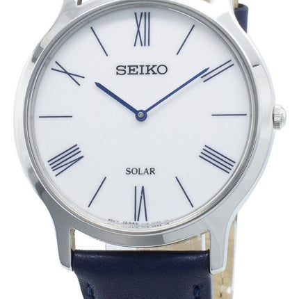 Seiko Solar SUP857 SUP857P1 SUP857P Men's Watch