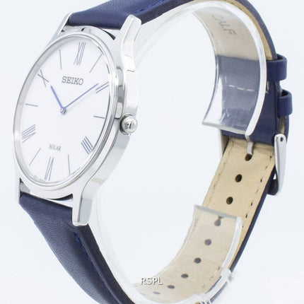 Seiko Solar SUP857 SUP857P1 SUP857P Men's Watch