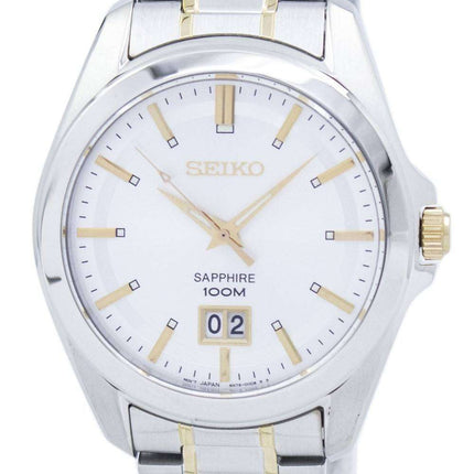 Seiko Analog Quartz SUR011 SUR011P1 SUR011P Men's Watch