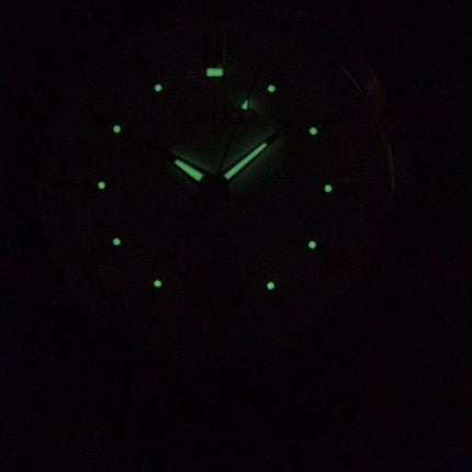 Seiko Analog Quartz SUR011 SUR011P1 SUR011P Men's Watch