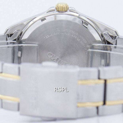 Seiko Analog Quartz SUR011 SUR011P1 SUR011P Men's Watch