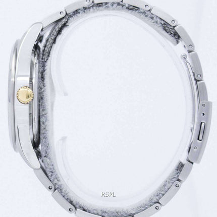 Seiko Analog Quartz SUR025 SUR025P1 SUR025P Men's Watch