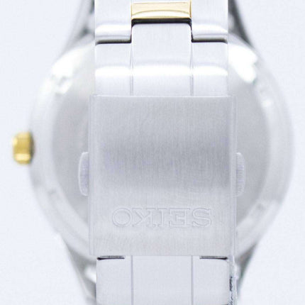 Seiko Analog Quartz SUR025 SUR025P1 SUR025P Men's Watch