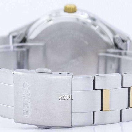 Seiko Analog Quartz SUR025 SUR025P1 SUR025P Men's Watch