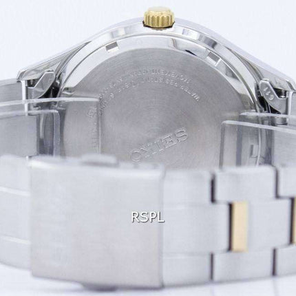 Seiko Analog Quartz SUR025 SUR025P1 SUR025P Men's Watch