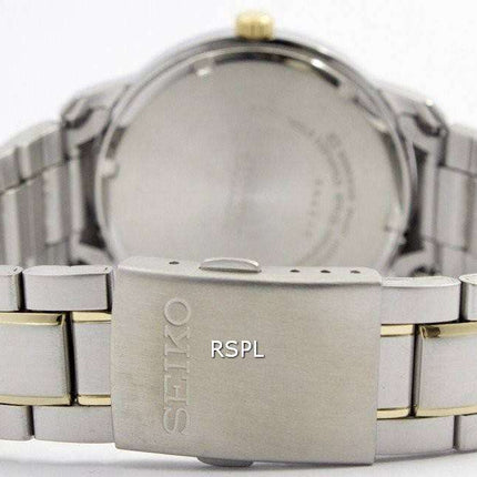 Seiko Quartz Neo Classic SUR197P1 SUR197P Mens Watch