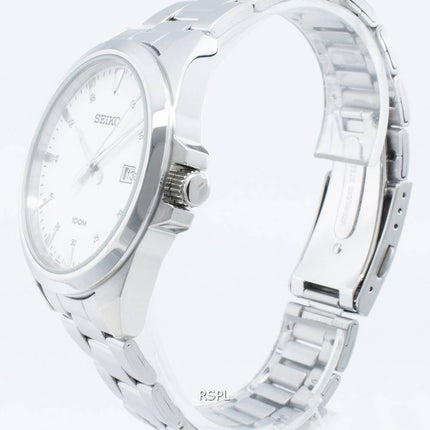 Seiko Classic SUR205 SUR205P1 SUR205P Quartz Men's Watch