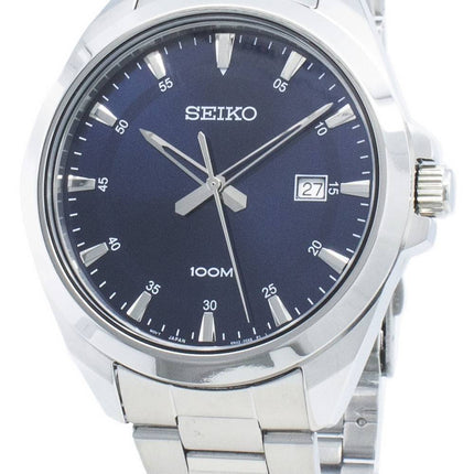 Seiko SUR207 SUR207P1 SUR207P Quartz Men's Watch