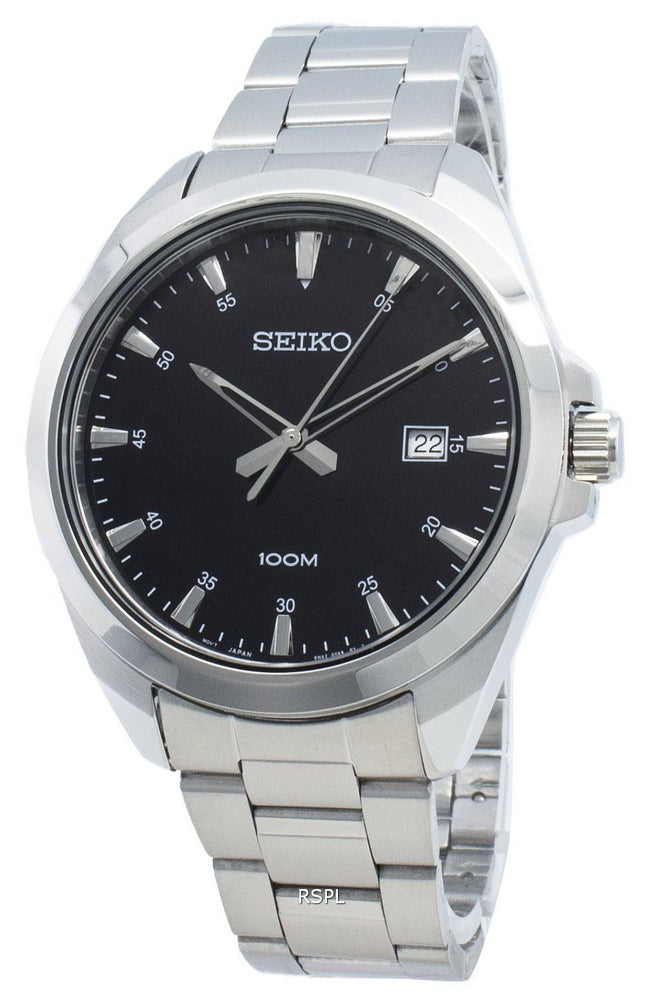 Seiko SUR209 SUR209P1 SUR209P Quartz Men's Watch