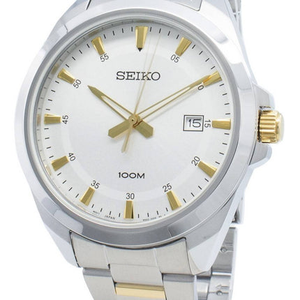 Seiko Classic SUR211P SUR211P1 SUR211 Quartz Men's Watch