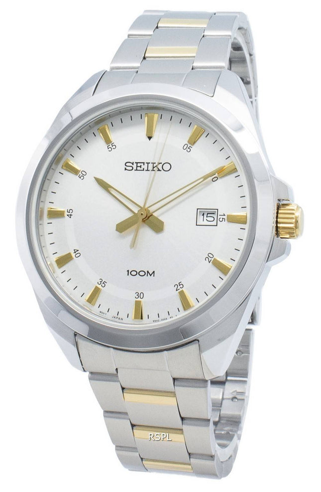Seiko Classic SUR211P SUR211P1 SUR211 Quartz Men's Watch