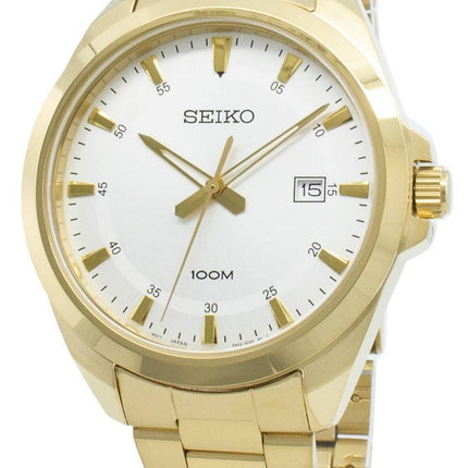 Seiko Classic SUR212P SUR212P1 SUR212 Quartz Men's Watch