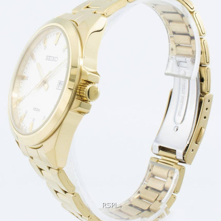 Seiko Classic SUR212P SUR212P1 SUR212 Quartz Men's Watch