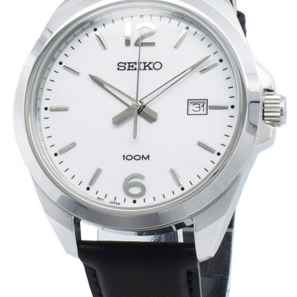 Seiko Classic SUR213P SUR213P1 SUR213 Quartz Men's Watch
