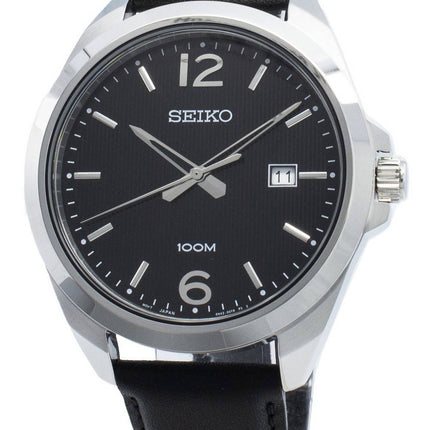Seiko Classic SUR215P SUR215P1 SUR215 Quartz Men's Watch