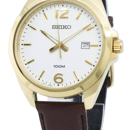 Seiko Classic SUR216P SUR216P1 SUR216 Quartz Men's Watch