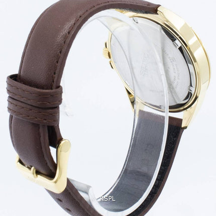 Seiko Classic SUR216P SUR216P1 SUR216 Quartz Men's Watch