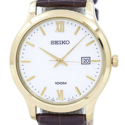 Seiko Quartz SUR226 SUR226P1 SUR226P Men's Watch