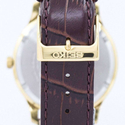 Seiko Quartz SUR226 SUR226P1 SUR226P Men's Watch