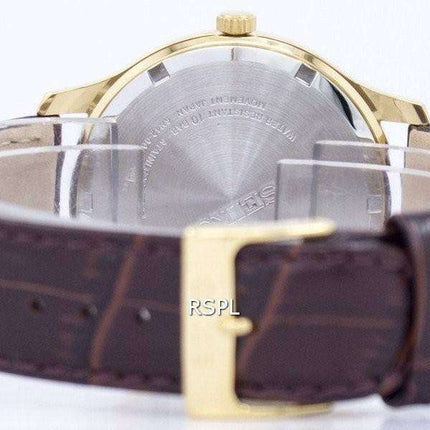 Seiko Quartz SUR226 SUR226P1 SUR226P Men's Watch