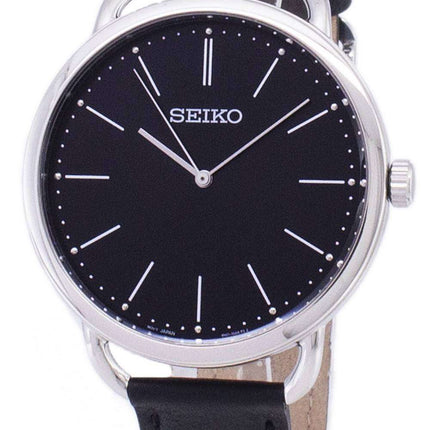 Seiko Recraft Analog Quartz SUR233 SUR233P1 SUR233P Women's Watch