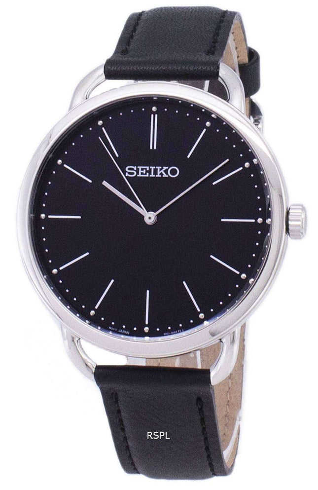 Seiko Recraft Analog Quartz SUR233 SUR233P1 SUR233P Women's Watch