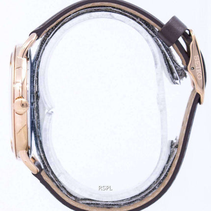 Seiko Classic Quartz SUR234 SUR234P1 SUR234P Unisex Watch