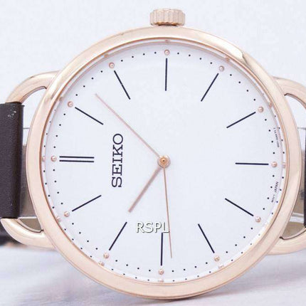 Seiko Classic Quartz SUR234 SUR234P1 SUR234P Unisex Watch