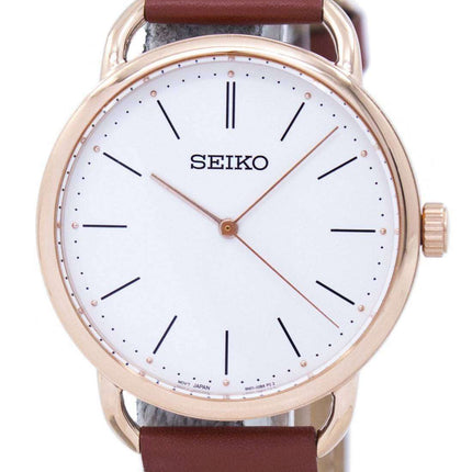 Seiko Classic Quartz SUR238 SUR238P1 SUR238P Women's Watch