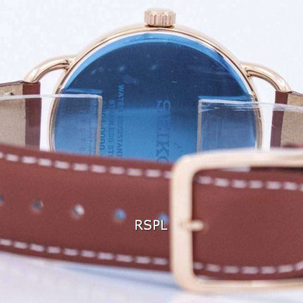 Seiko Classic Quartz SUR238 SUR238P1 SUR238P Women's Watch