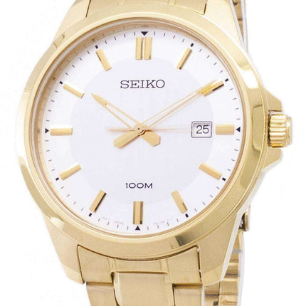 Seiko Quartz SUR248 SUR248P1 SUR248P Analog Men's Watch