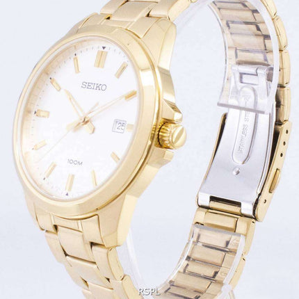 Seiko Quartz SUR248 SUR248P1 SUR248P Analog Men's Watch