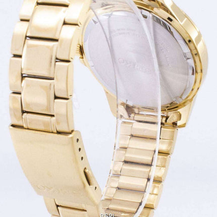 Seiko Quartz SUR248 SUR248P1 SUR248P Analog Men's Watch