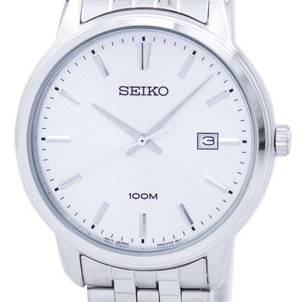 Seiko Neo Classic Quartz SUR257 SUR257P1 SUR257P Men's Watch