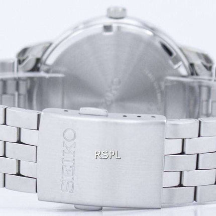 Seiko Neo Classic Quartz SUR257 SUR257P1 SUR257P Men's Watch