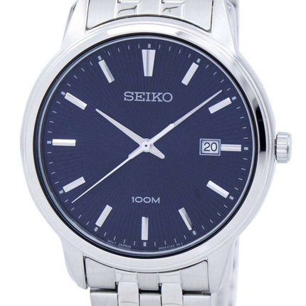 Seiko Neo Classic Quartz SUR259 SUR259P1 SUR259P Men's Watch