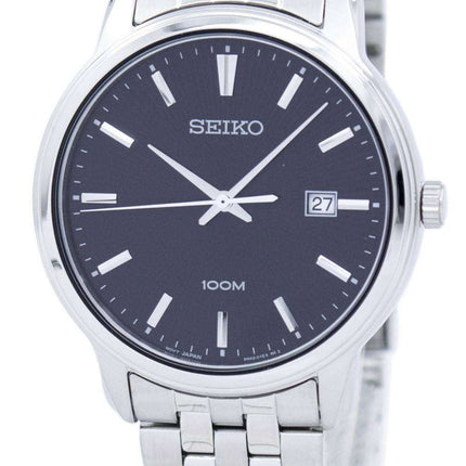 Seiko Neo Classic Quartz SUR261 SUR261P1 SUR261P Men's Watch