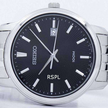 Seiko Neo Classic Quartz SUR261 SUR261P1 SUR261P Men's Watch