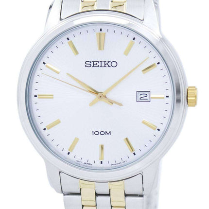 Seiko Neo Classic Quartz SUR263 SUR263P1 SUR263P Men's Watch