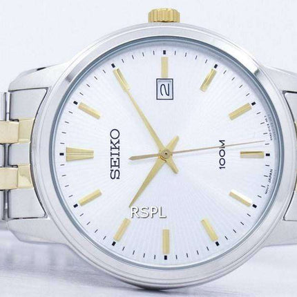 Seiko Neo Classic Quartz SUR263 SUR263P1 SUR263P Men's Watch