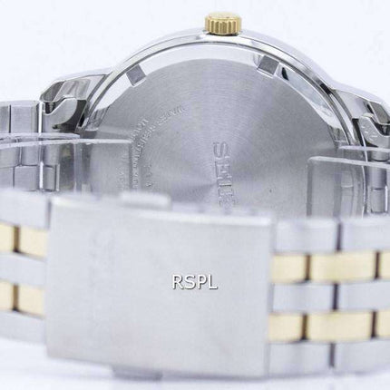 Seiko Neo Classic Quartz SUR263 SUR263P1 SUR263P Men's Watch