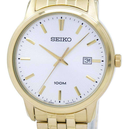 Seiko Neo Classic Quartz SUR264 SUR264P1 SUR264P Men's Watch
