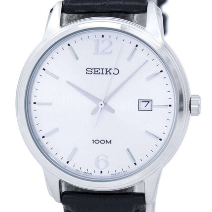 Seiko Neo Classic Quartz SUR265 SUR265P1 SUR265P Men's Watch